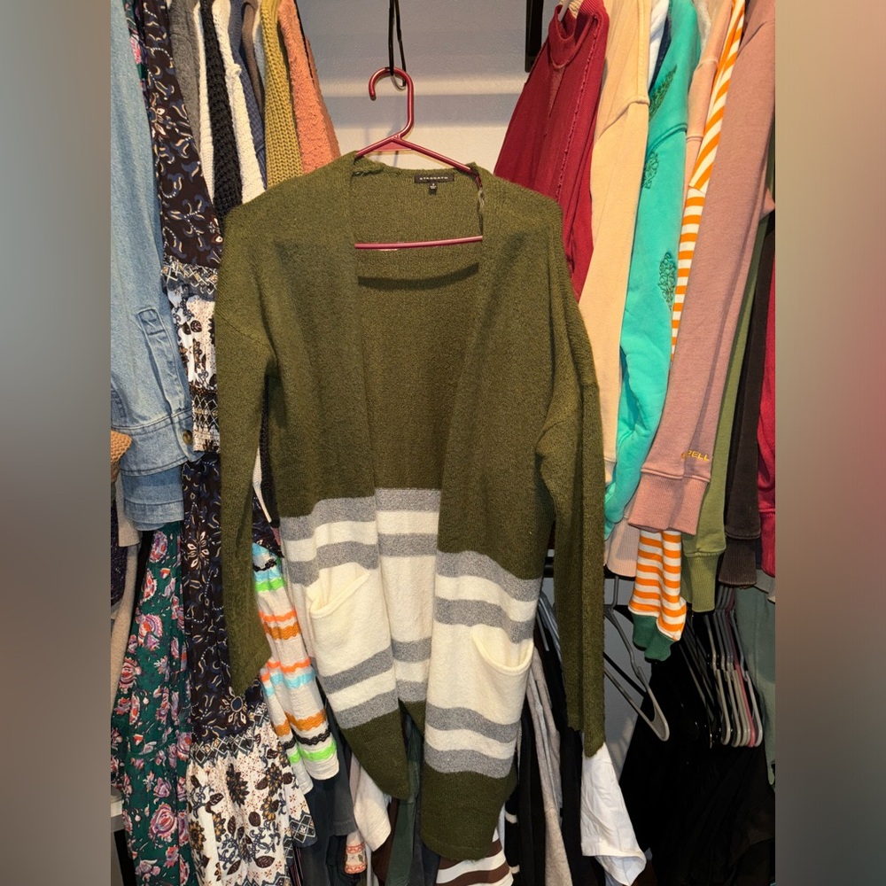 Boutique cardigan